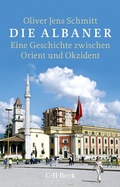 Abbildung von: Die Albaner - C.H.BECK