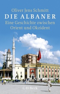 Abbildung von: Die Albaner - C.H.BECK