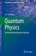 Cover: Quantum Physics - Springer
