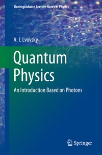 Enlarge image Cover: Quantum Physics - Springer