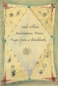 Cover: Meditations, Poems, Pages from a Sketchbook - Golgonooza Press