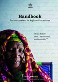 Cover: Handbook for Interpreters in Asylum Procedures - Frank & Timme