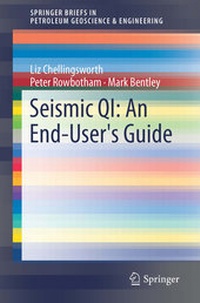Enlarge image Cover: Seismic QI: An End-User's Guide - Springer