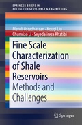 Cover: Fine Scale Characterization of Shale Reservoirs - Springer