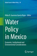 Cover: Water Policy in Mexico - Springer