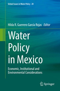 Abbildung von: Water Policy in Mexico - Springer