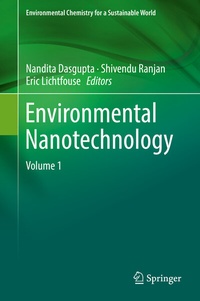Abbildung von: Environmental Nanotechnology - Springer