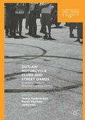 Cover: Outlaw Motorcycle Clubs and Street Gangs - Palgrave Macmillan