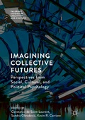 Cover: Imagining Collective Futures - Palgrave Macmillan
