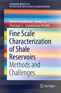 Cover: Fine Scale Characterization of Shale Reservoirs - Springer