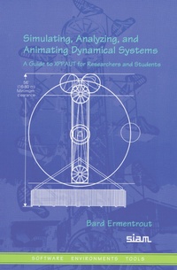 Abbildung von: Simulating, Analyzing, and Animating Dynamical Systems - Society for Industrial and Applied Mathematics