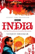 Cover: India with Sanjeev Bhaskar - HarperCollins