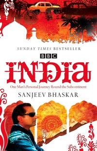 Enlarge image Cover: India with Sanjeev Bhaskar - HarperCollins