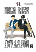 Cover: High Rise Invasion 11 - Egmont Manga