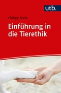 Bild: Einführung in die Tierethik - UTB
