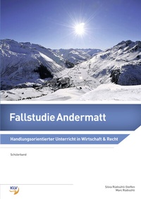 Abbildung von: Fallstudie Andermatt - KLV Verlag