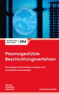 Cover: Plasmagest&uuml;tzte Beschichtungsverfahren - SZ Scala GmbH