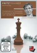 Cover: Triumphieren mit Trompowsky - ChessBase GmbH