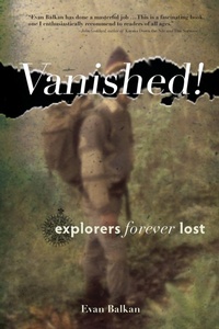Abbildung von: Vanished! - Menasha Ridge Press Inc.