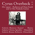 Cover: Die 1990er - Radieren auf Haus Esselt und in Otto Pankoks Garten - Grupello Verlag