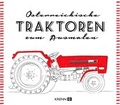 Cover: &Ouml;sterreichische Traktoren Malbuch - KRAL