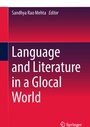 Cover: Language and Literature in a Glocal World - Springer