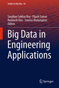 Enlarge image Cover: Big Data in Engineering Applications - Springer