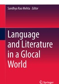 Cover: Language and Literature in a Glocal World - Springer