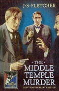 Cover: The Middle Temple Murder - Collins Crime Club