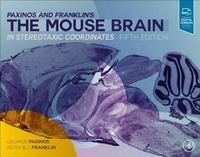 Abbildung von: Paxinos and Franklin's the Mouse Brain in Stereotaxic Coordinates - Academic Press