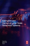 Cover: Estimation and Control of Large-Scale Networked Systems - Butterworth-Heinemann