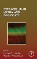 Cover: Extracellular Matrix and Egg Coats: Volume 130 - Academic Press