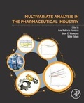 Cover: Multivariate Analysis in the Pharmaceutical Industry - Academic Press