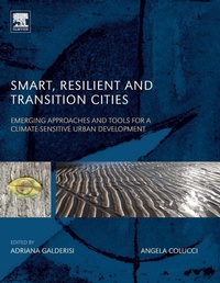 Enlarge image Cover: Smart, Resilient and Transition Cities - Elsevier
