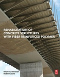 Cover: Rehabilitation of Concrete Structures with Fiber-Reinforced Polymer - Butterworth-Heinemann