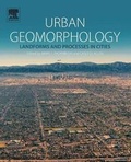 Cover: Urban Geomorphology - Elsevier