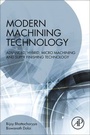 Cover: Modern Machining Technology - Academic Press