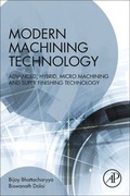 Cover: Modern Machining Technology - Academic Press