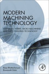 Enlarge image Cover: Modern Machining Technology - Academic Press