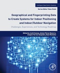 Cover: Geographical and Fingerprinting Data for Positioning and Navigation Systems - Academic Press