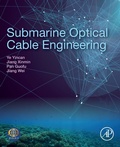 Cover: Submarine Optical Cable Engineering - Academic Press