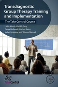 Cover: Transdiagnostic Group Therapy Training and Implementation - Academic Press