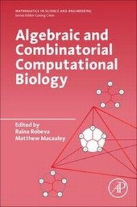 Enlarge image Cover: Algebraic and Combinatorial Computational Biology - Academic Press