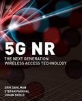 Cover: 5G NR: The Next Generation Wireless Access Technology - Academic Press