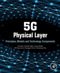 Cover: 5G Physical Layer - Academic Press