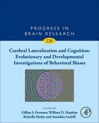 Enlarge image Cover: Cerebral Lateralization and Cognition: Evolutionary and Developmental Investigations of Behavioral Biases: Volume 238 - Academic Press