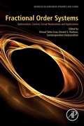 Cover: Fractional Order Systems - Academic Press