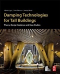 Cover: Damping Technologies for Tall Buildings - Butterworth-Heinemann