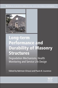 Enlarge image Cover: Long-term Performance and Durability of Masonry Structures - Woodhead Publishing Ltd