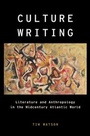 Cover: Culture Writing - OUP eBook